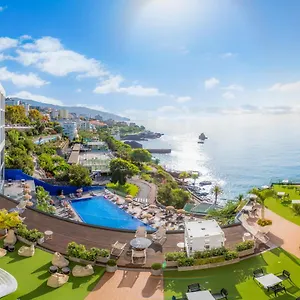 Szálloda Baia Azul, Funchal (Madeira)