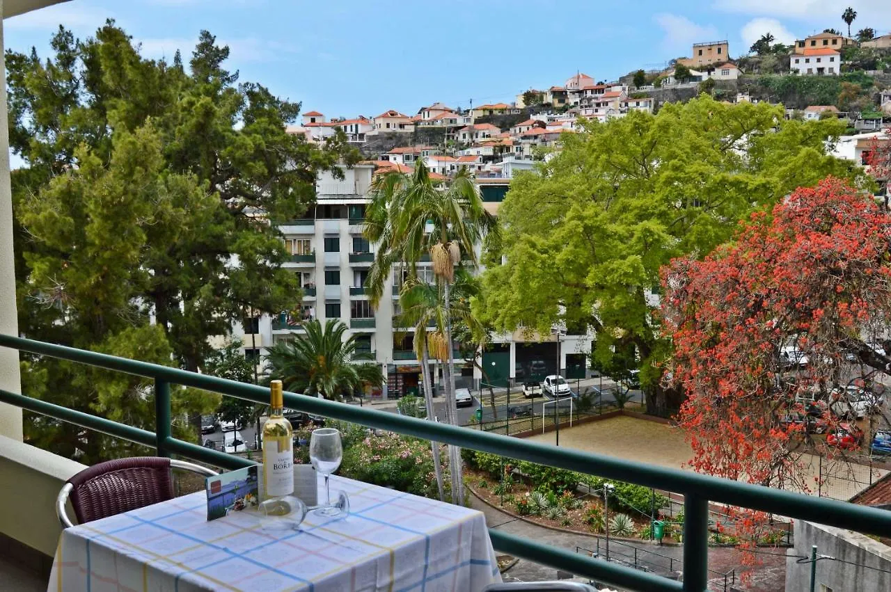 T2 Til Sol Daire Funchal