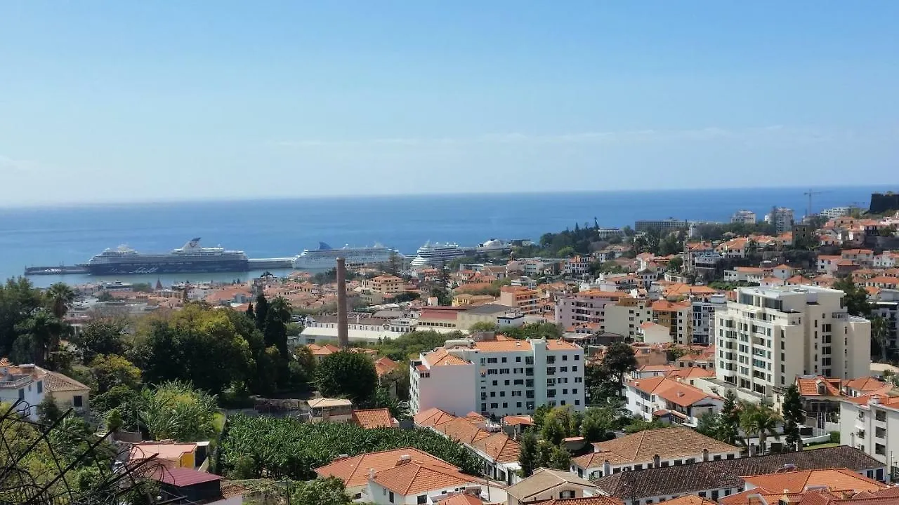 T2 Til Sol Daire Funchal